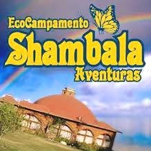 Logotipo Shambala Aventuras